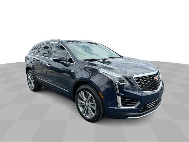2025 Cadillac XT5 FWD Premium Luxury Tucson AZ
