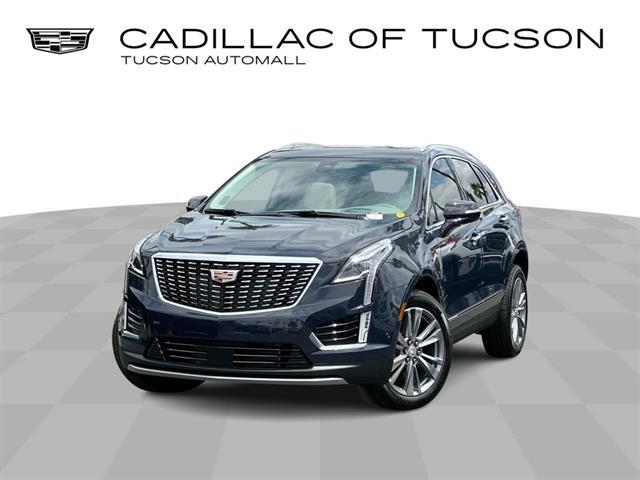 2025 Cadillac XT5 FWD Premium Luxury Tucson AZ