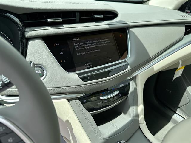 2025 Cadillac XT5 FWD Premium Luxury Tucson AZ