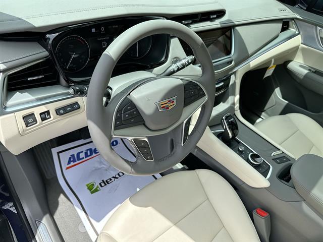 2025 Cadillac XT5 FWD Premium Luxury Tucson AZ
