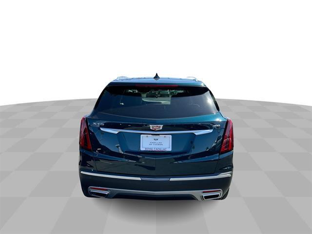 2025 Cadillac XT5 FWD Premium Luxury Tucson AZ