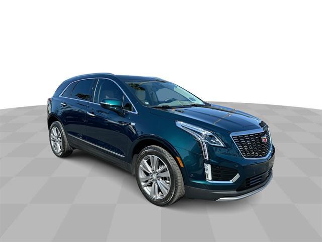2025 Cadillac XT5 FWD Premium Luxury Tucson AZ