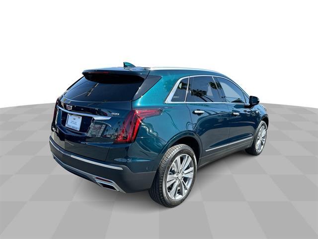2025 Cadillac XT5 FWD Premium Luxury Tucson AZ