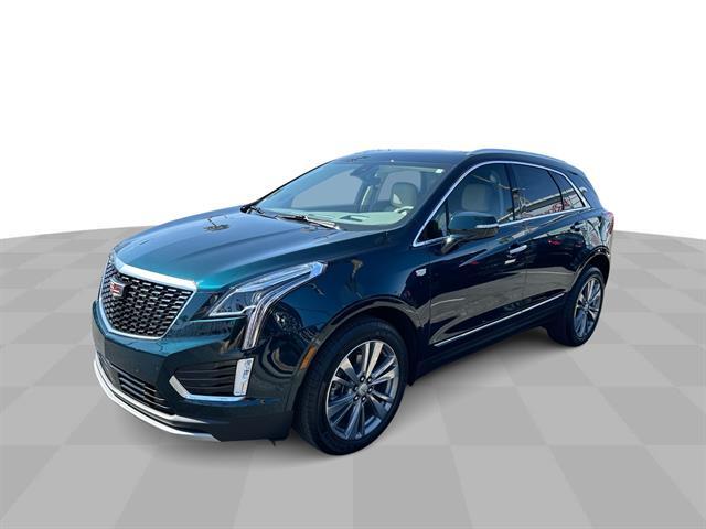 2025 Cadillac XT5 FWD Premium Luxury Tucson AZ