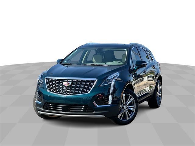 2025 Cadillac XT5 FWD Premium Luxury Tucson AZ