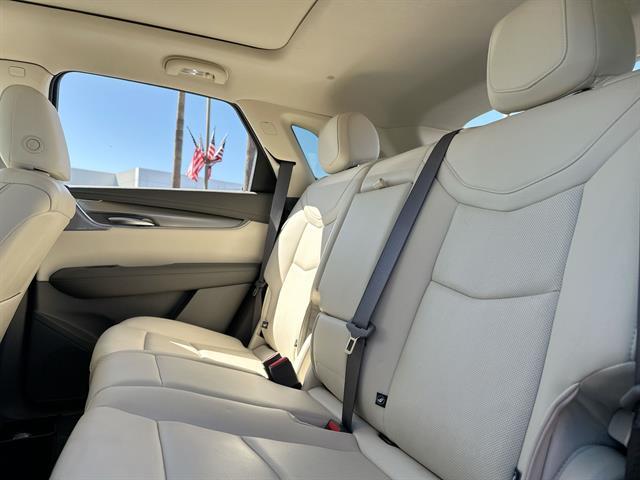 2025 Cadillac XT5 FWD Premium Luxury Tucson AZ