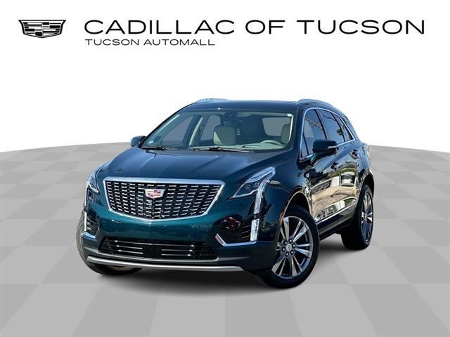 2025 Cadillac XT5 FWD Premium Luxury Tucson AZ