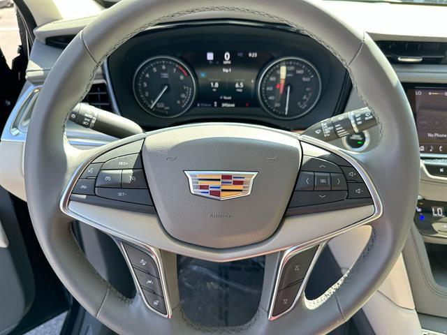 2025 Cadillac XT5 FWD Premium Luxury Tucson AZ