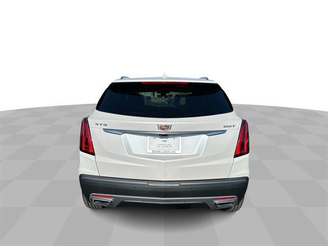 2025 Cadillac XT5 FWD Premium Luxury Tucson AZ