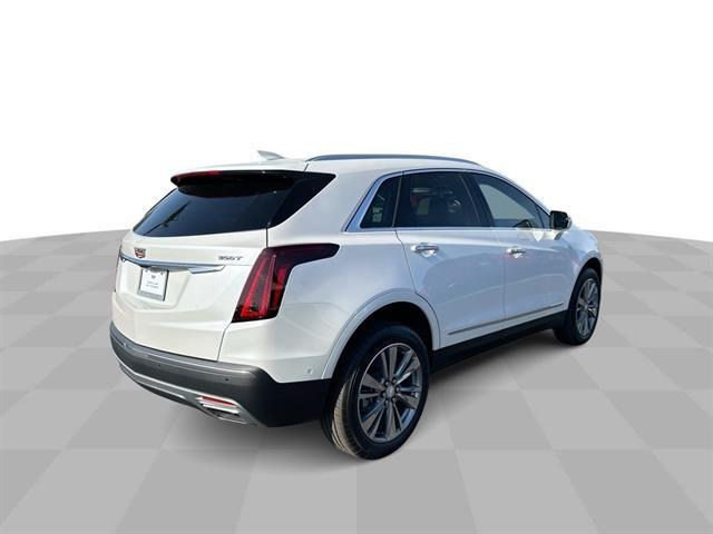2025 Cadillac XT5 FWD Premium Luxury Tucson AZ