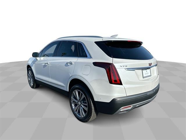 2025 Cadillac XT5 FWD Premium Luxury Tucson AZ