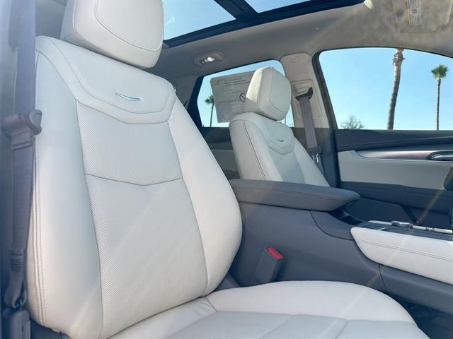 2025 Cadillac XT5 FWD Premium Luxury Tucson AZ
