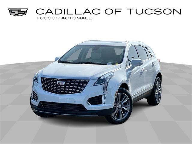 2025 Cadillac XT5