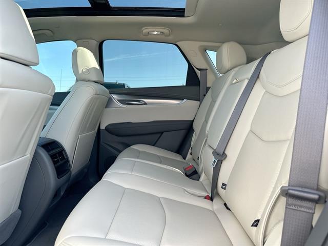 2025 Cadillac XT5 FWD Premium Luxury Tucson AZ