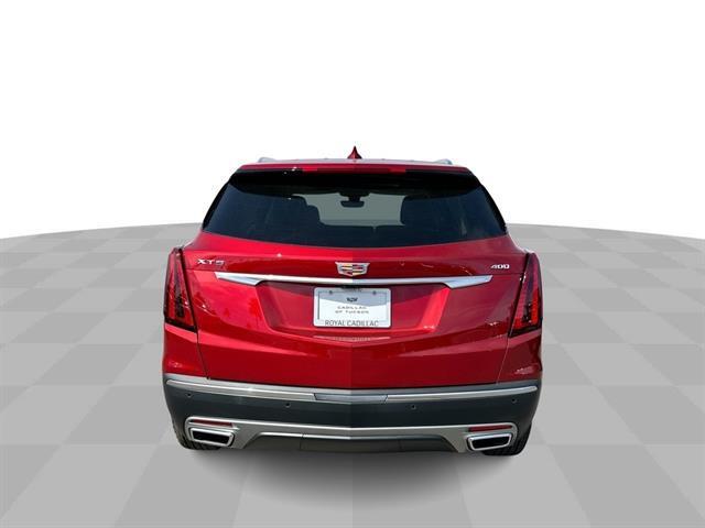 2025 Cadillac XT5 FWD Premium Luxury Tucson AZ