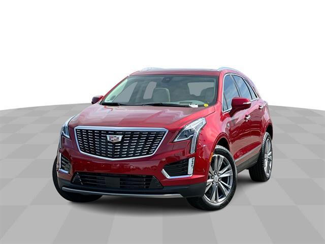 2025 Cadillac XT5 FWD Premium Luxury Tucson AZ