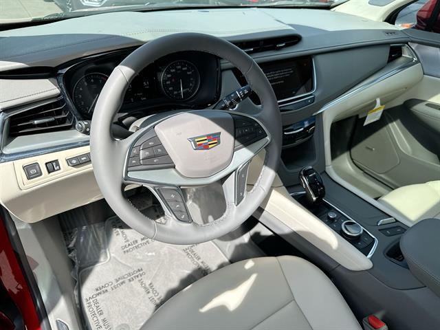 2025 Cadillac XT5 FWD Premium Luxury Tucson AZ