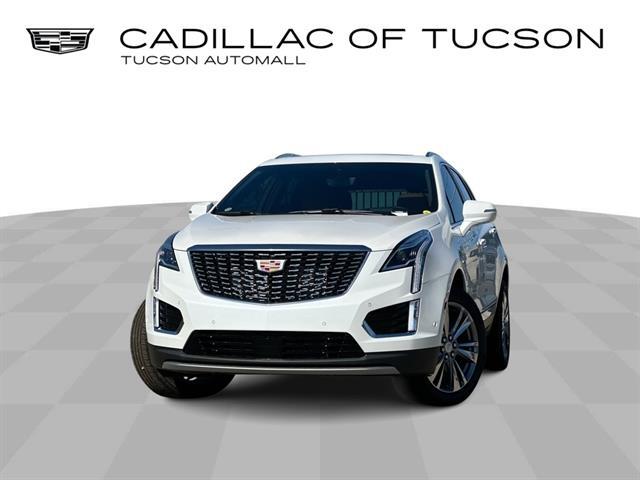 2025 Cadillac XT5