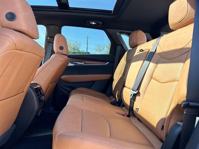 2025 Cadillac XT5 FWD Premium Luxury Tucson AZ