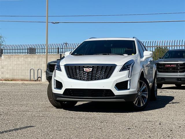 2025 Cadillac XT5 FWD Premium Luxury Tucson AZ