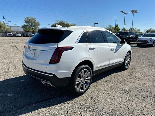 2025 Cadillac XT5 FWD Premium Luxury Tucson AZ