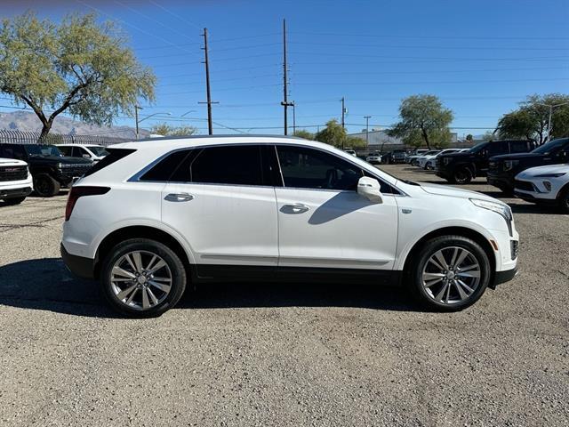 2025 Cadillac XT5 FWD Premium Luxury Tucson AZ