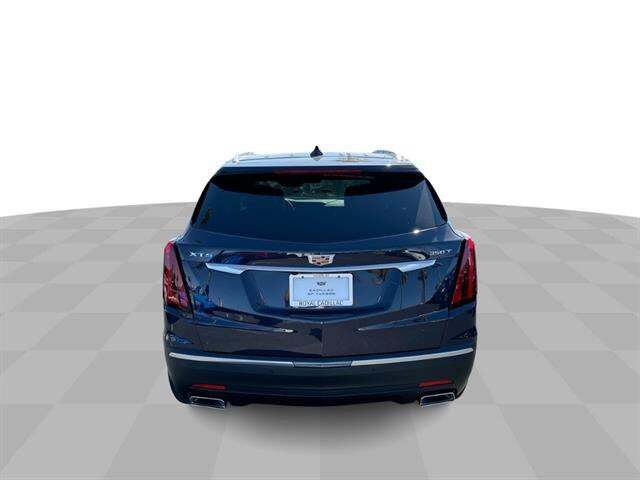 2025 Cadillac XT5 Luxury Tucson AZ