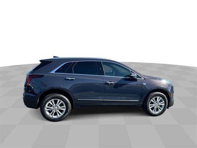 2025 Cadillac XT5 Luxury Tucson AZ