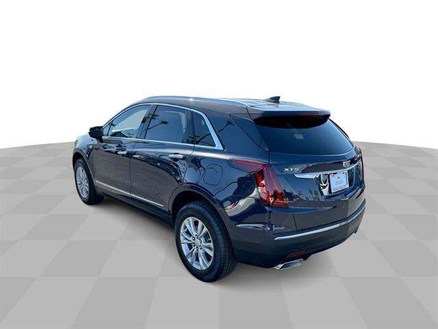 2025 Cadillac XT5 Luxury Tucson AZ