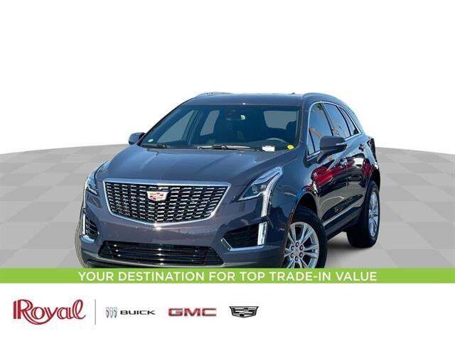 2025 Cadillac XT5 Luxury Tucson AZ