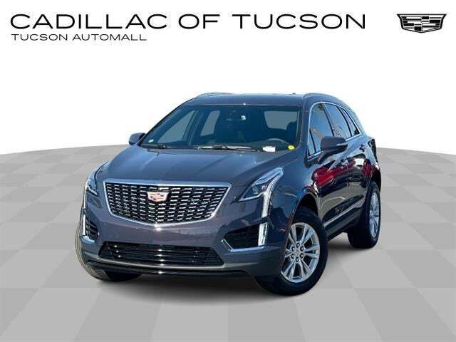 2025 Cadillac XT5