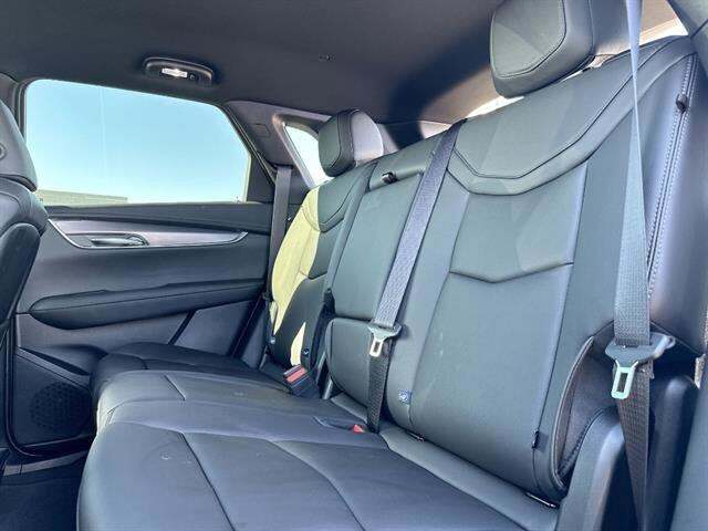 2025 Cadillac XT5 Luxury Tucson AZ