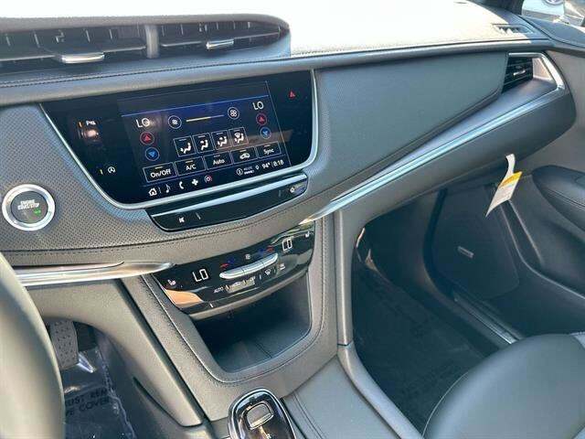 2025 Cadillac XT5 Luxury Tucson AZ