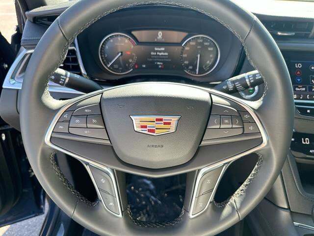 2025 Cadillac XT5 Luxury Tucson AZ