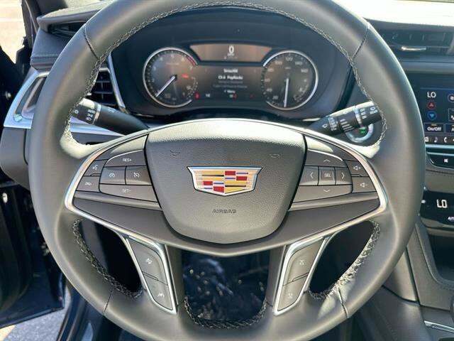 2025 Cadillac XT5 Luxury Tucson AZ