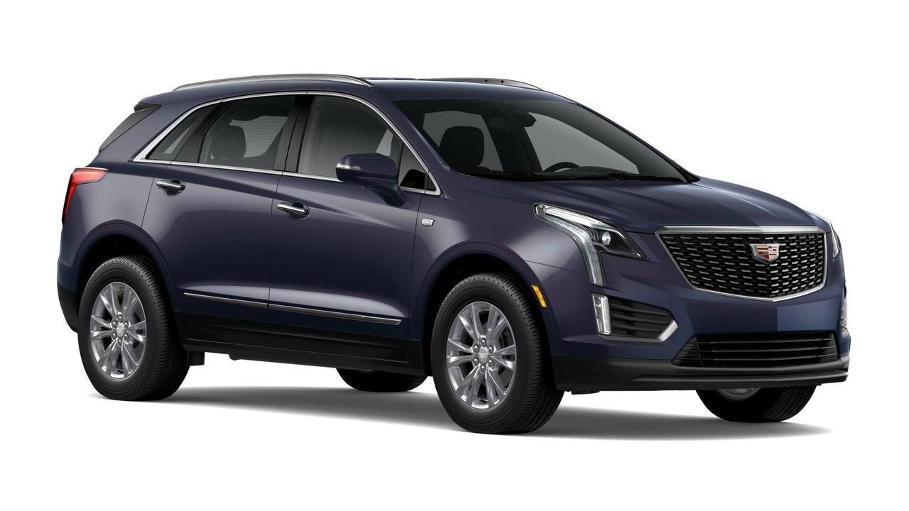 2025 Cadillac XT5 Luxury Tucson AZ