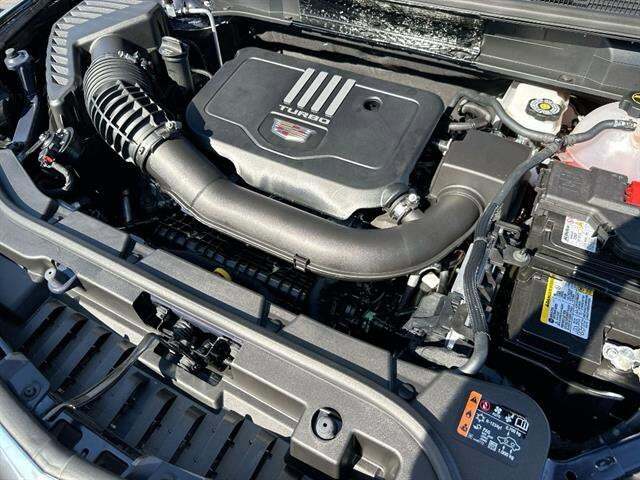 2025 Cadillac XT5 Luxury Tucson AZ