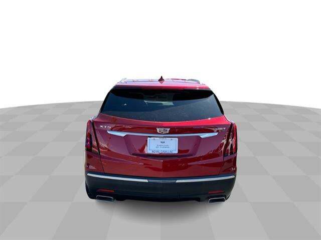 2025 Cadillac XT5 Luxury Tucson AZ