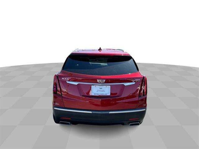 2025 Cadillac XT5 Luxury Tucson AZ