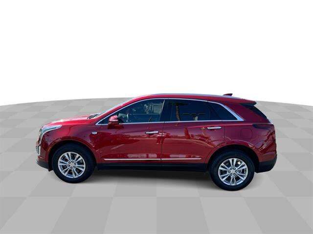 2025 Cadillac XT5 Luxury Tucson AZ