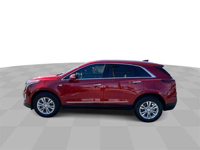 2025 Cadillac XT5 Luxury Tucson AZ