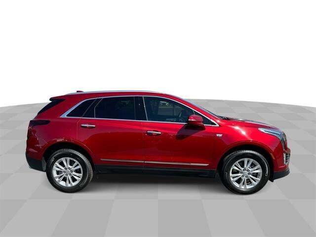 2025 Cadillac XT5 Luxury Tucson AZ