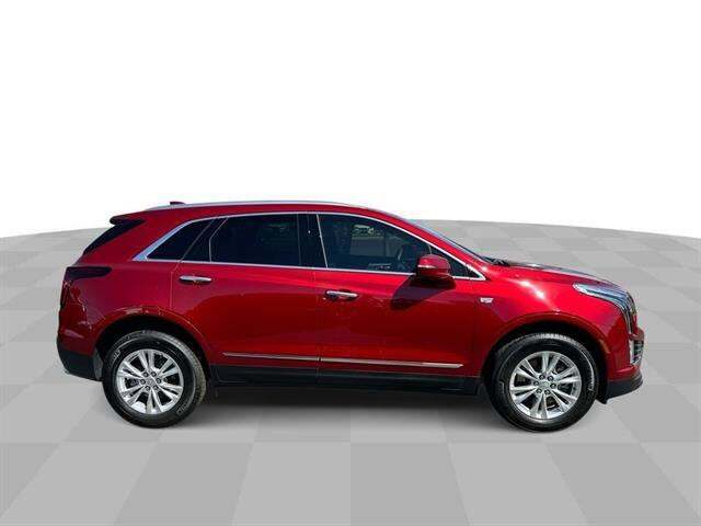 2025 Cadillac XT5 Luxury Tucson AZ