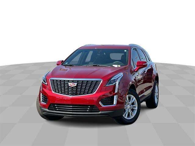 2025 Cadillac XT5 Luxury Tucson AZ