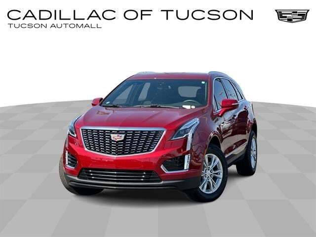 2025 Cadillac XT5