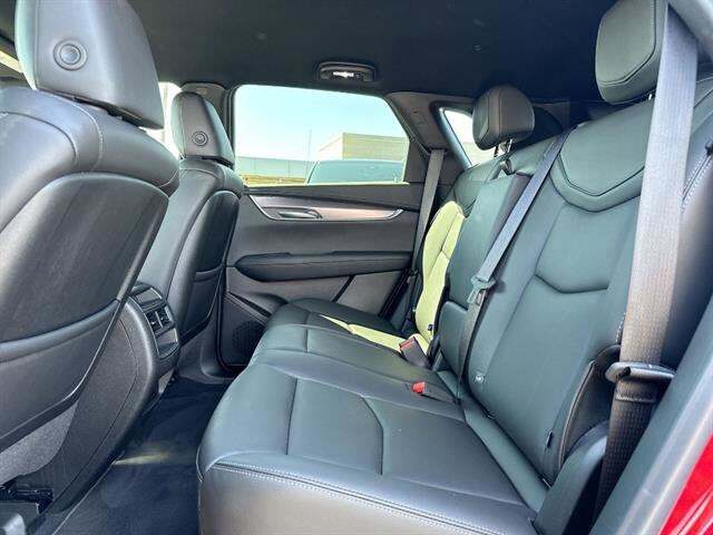 2025 Cadillac XT5 Luxury Tucson AZ