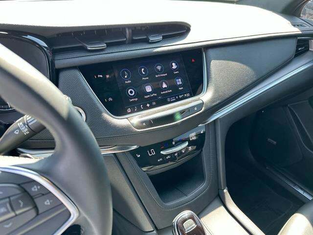 2025 Cadillac XT5 Luxury Tucson AZ