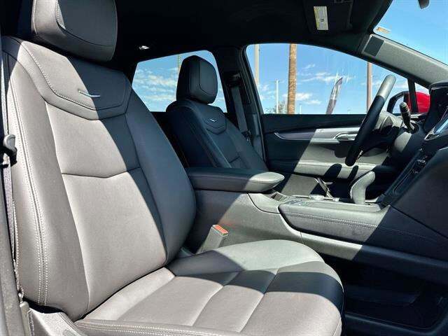 2025 Cadillac XT5 Luxury Tucson AZ