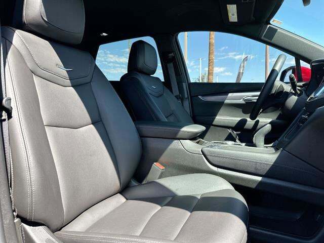 2025 Cadillac XT5 Luxury Tucson AZ