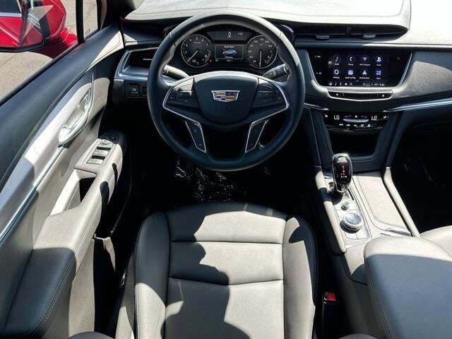 2025 Cadillac XT5 Luxury Tucson AZ